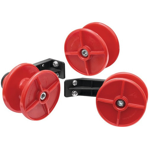 Soporte Para Pistola De Aire PlÁstico Incluye 2 Escuadras De