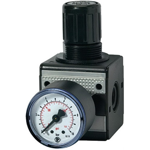 Regulador De PresiÓn Multifix Rosca Mm 24,66 Bg Iii G 3/4 Pu