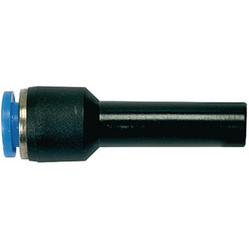 Conector Recto Serie Azul 4/6 Mm L1 39,5 Mm Riegler