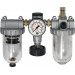 Unidad De Mantenimiento Estándar Rosca 1/4 Pulg. Semiautomát