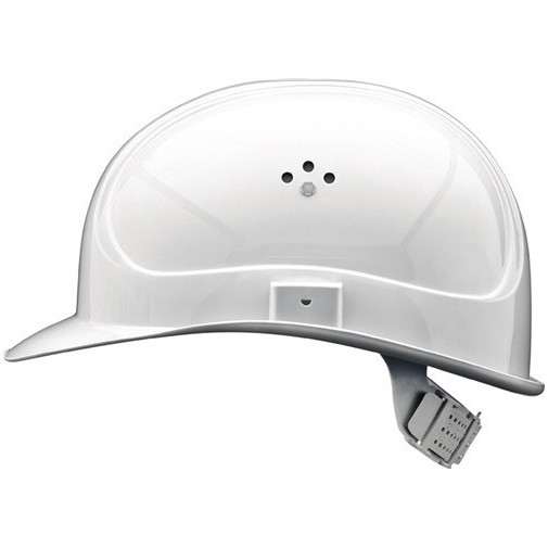 Casco Protector Inap-master 4 (pt.) Blanco SeÑalizaciÓn Poli