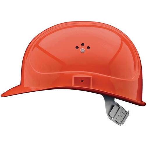 Casco Protector Inap-master 6 (pt.) CarmÍn Polietileno En 39