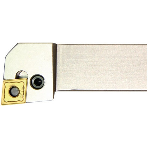 Portaplaquitas Pclnr 3232 P12 Derecha Niquelada Torneado Ext