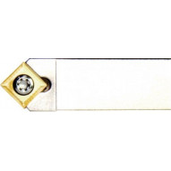 Portaplaquitas Ssdcn 1212 F09 Niquelada Torneado Exterior Pr