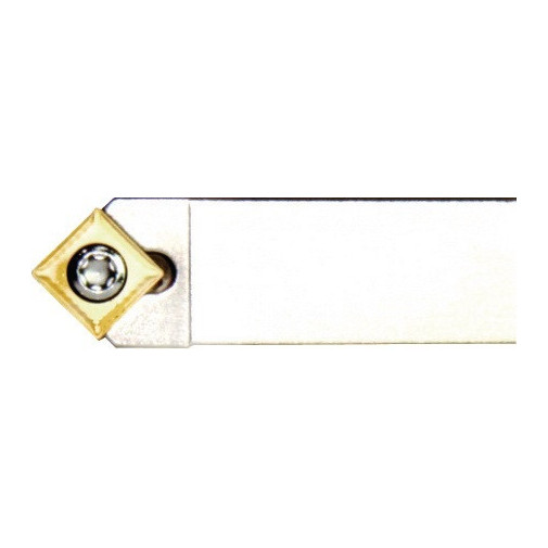 Portaplaquitas Ssdcn 1212 F09 Niquelada Torneado Exterior Pr