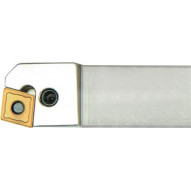 Portaplaquitas Pcbnl 2525 M12 Izquierda BruÑida Torneado Ext