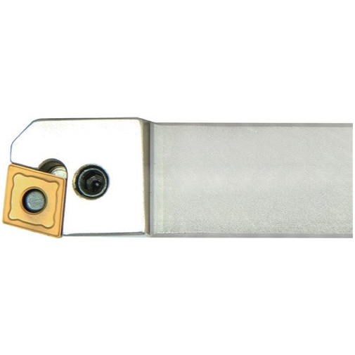 Portaplaquitas Pcbnl 2525 M12 Izquierda BruÑida Torneado Ext