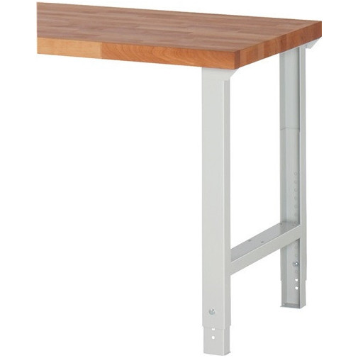 Patas Para Banco De Trabajo Bk 650 Ajustable Al 750-1100 X A