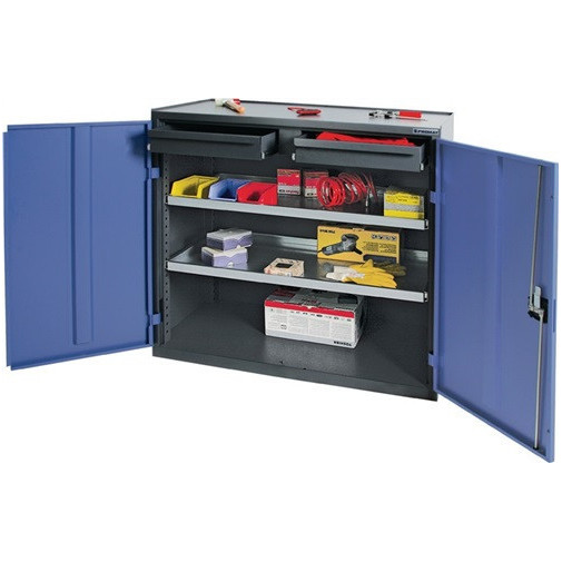 Armario De Herramientas/auxiliar Al 1000 X An 1000 X P 500 M