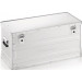 CAJA DE ALUMINIO L 780 X AN 380 X AL 380 MM 90 L CON CIERRE
