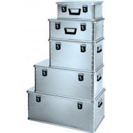 Caja De Aluminio Mini L 600 X An 400 X Al 240 Mm 42 L Con Ci