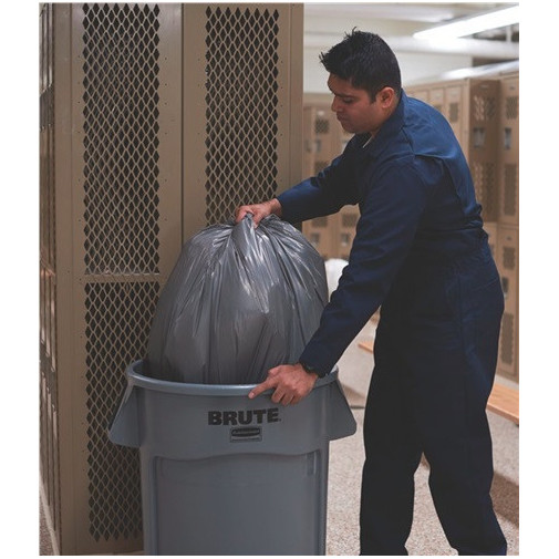 Contenedor Multiusos Blanco 38 L Pe DiÁm. Exterior 400 X Al