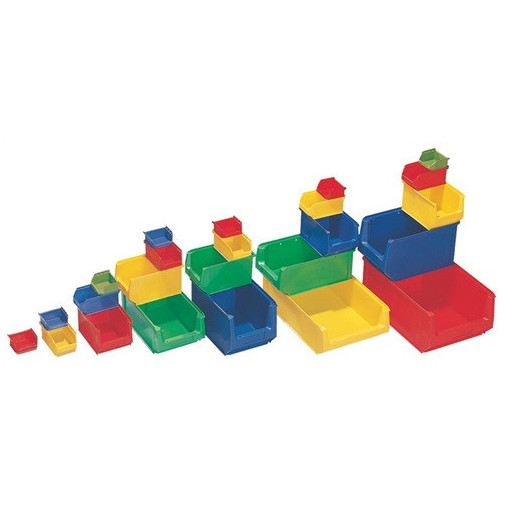 Gaveta Organizadora L 500/450 X An 310 X Al 140 Mm Pe Rojo P