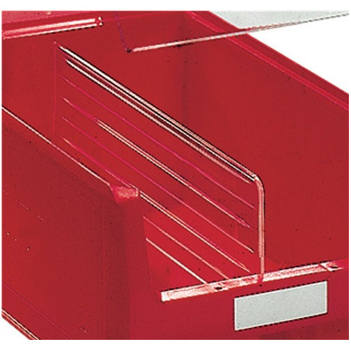 Divisor Longitudinal Para Gaveta Organiza Mk3 Ps Tra 10ud