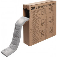 PaÑo Absorbente Industrial Mf 2001 Longitud 15,2 Mm Ancho 12