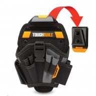 Portaherramientas Prof 25x18x11cm Cliptech Nyl Ne Taladro To