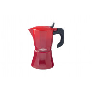 Cafetera Italiana Induccion 12tz Alu Ro Oroley
