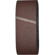 Banda Lija Tela G80 75x533 Mm