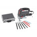 PowerPlus POWESET3 POWESET3-Sierra de Vaivén 710w + 20 accesorios