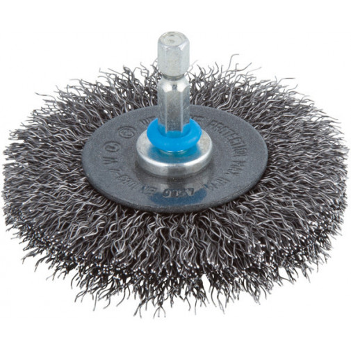 Cepillo Alambre Plano 75x10 Mm