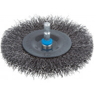 Cepillo Alambre Plano 100x10 Mm