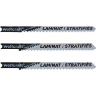 Hoja Calar Madera T/hcs 3u 75 Mm