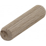 Espigas Largas Madera C/30 Pzs 10x40