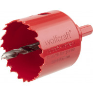 Corona Bimet C/adaptad Y Broca 51 Mm