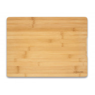Tabla Cortar Bambu 40x30x2 Cm