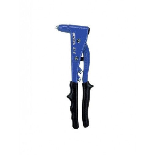 Remachadora Manual Acero Cromo Vanadio Forjado Ntx Gesipa