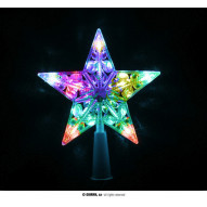 Estrella Punta Arbol 10 Led