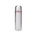 Iris barcelona Termo Acero Inoxidable, INOX, 7.5 cm