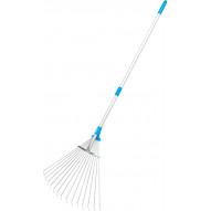 Escoba Jardin Ajustable