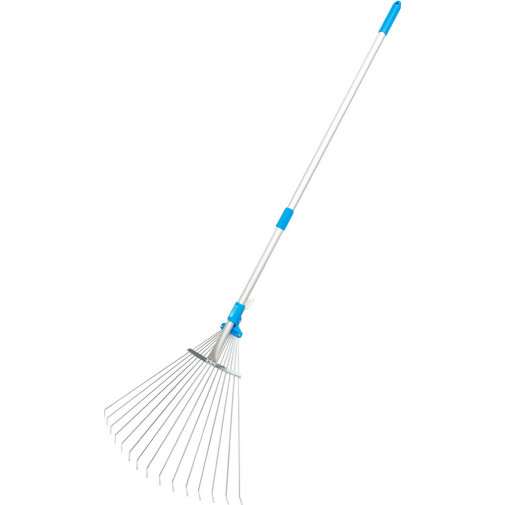 Escoba Jardin Ajustable