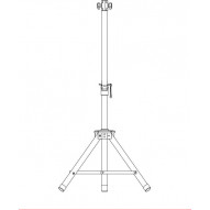 Tripode Estufa Ext Natuur
