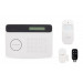 Alarma Wifi/gsm+camara Kit Eg-awg002 Energeeks Bl