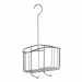 Cestillo Baño Gancho 8,5x40,0x22,5cm Ac Ac. Cromo Tatay