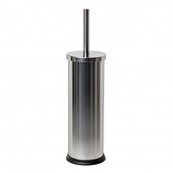 Escobilla BaÑo Wc 10,2x38,5x10,2cm Inox Ac. Mirror Tatay