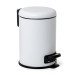 Cubo Baño 3lt Cub.extr. Ac Bl Nordic Tatay