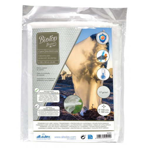 Saco Termico Maxy-1.5x1.8m-17gr M2 B.2 Uds 1.5x1.8 M