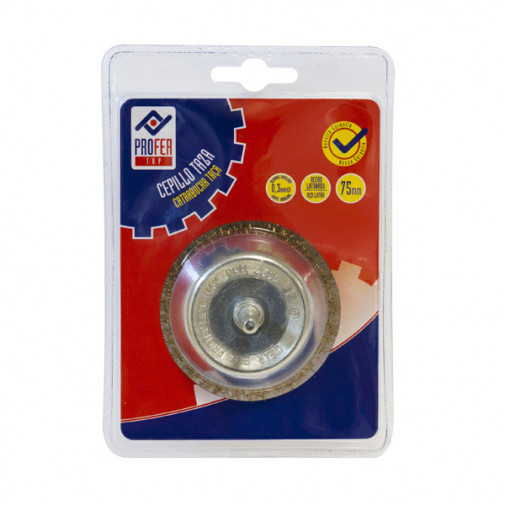 Cepillo Taza 75 Mm 2