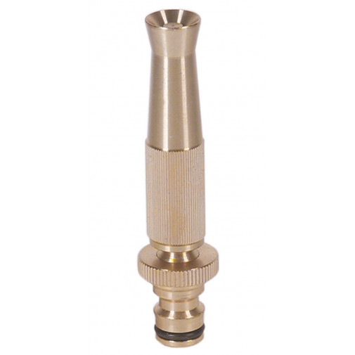 Lanza Reg Conex Rapida Laton