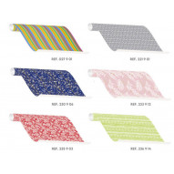 Papel Regalo Basic Surtido 70x200 Cm