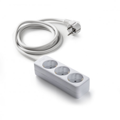 Base Multiple 3t 10/16a 1,5mt 3x1,5 Mm