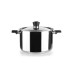 IBILI 606216 Olla con tapa inox svea 16 CM