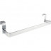 Toallero Barra Inox P/mueble 36x5,7 Cm