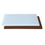 Tabla Coc Cortar 40x40cm Pe Bl F.cortes