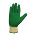 Guante Const S07 Juba Poliester/algodon+látex Palma Ve/am