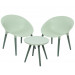 iperbriko Salón Marbella 3 Piezas Verde