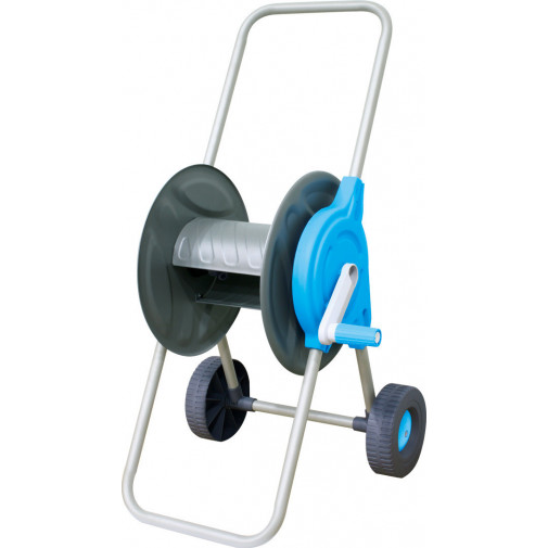 Carro Portamanguera Carrete Metal 60 M